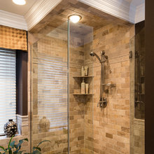 Basement Washroom