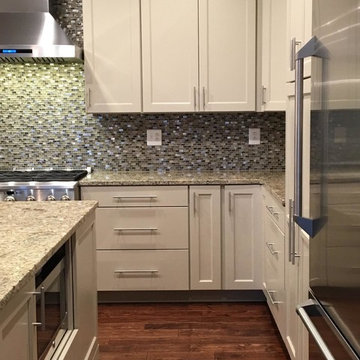 Warrenton Large Island Kitchen