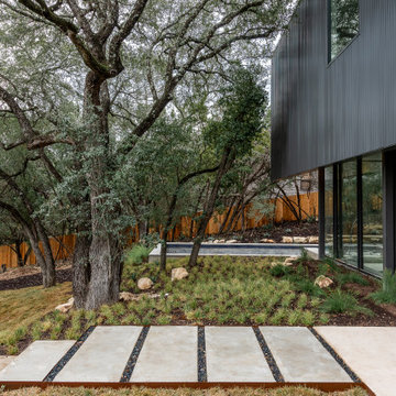 Contemporary Hill Country