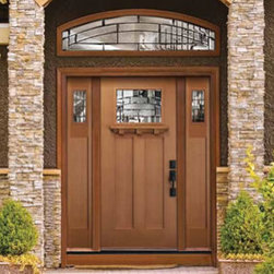 Fiberglass Doors - Products