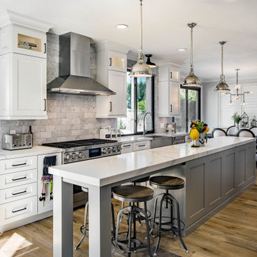 Sprucewood Kitchen