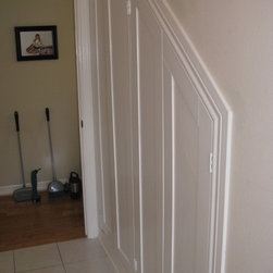 Pullout pantry doors - Pantry And Cabinet Organizers