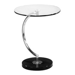"C" Table - Side Tables And End Tables