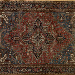 Antique Oriental Rugs - Area Rugs