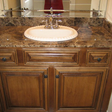Bathrooms