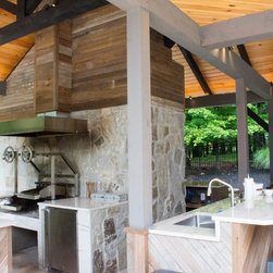 Pheasant Lane - Outdoor Structures