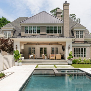 California Dreaming in Charlotte