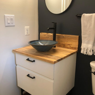 Bathrooms