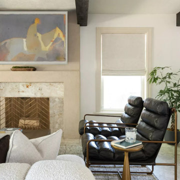 Contemporary Classic Home