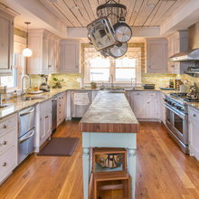 more kitchen