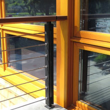 stairs guardrail