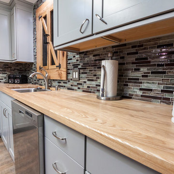 Farmhouse Kitchen