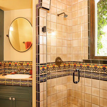 Decorative Bath SHower