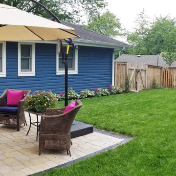 Schaumburg Complete Hardscape and Landscape Update
