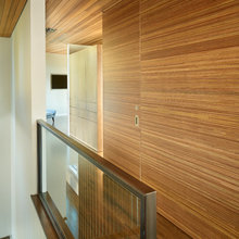 Stair railing