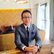 Osamu Ito's photo