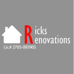 Rick's Renovations Inc