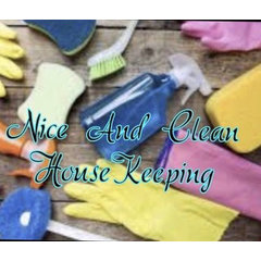 NICE AND CLEAN HOUSEKEEPING