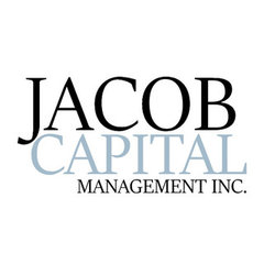 Sasha Jacob - Jacob Capital Management Inc