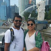 Aswathi Venukumar's photo