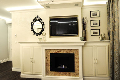 Home design - traditional home design idea in Other