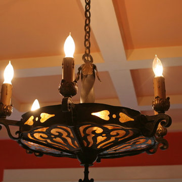 "The Hunting Lodge" - La Crescenta Craftsman