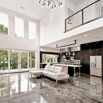 REFLECTOR™ Enhancer Flooring Systems