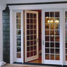 Breezeway Doors An Ideabook By Jamigig