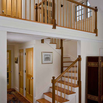 Hall and Staircase