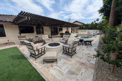 Patio photo in Phoenix