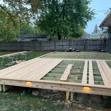 Stunning Deck