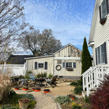 Mt Philo Rd exteriors