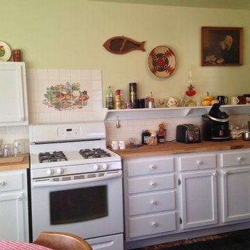 Ceramic Tile Decor Kiln Fired Made in Ohio U.S.A.