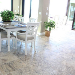 Silver Tile - Products