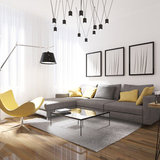 75 Most Popular Small Modern Living Room Design Ideas for 2019 ...
