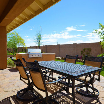 Intrigue @ Marbella Vineyards | Gilbert, AZ | 4092 - Captivate Plan