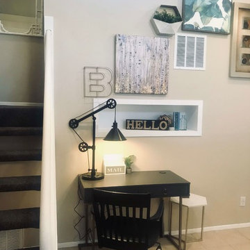A Stately Townhouse in Albuquerque, NM
