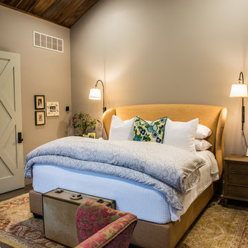 Town & Country Elegant Farmhouse Custom Home Build