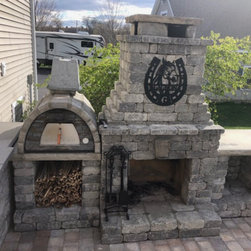 Ideas - Outdoor Pizza Ovens