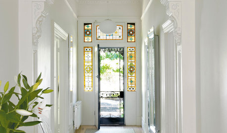 Add Old Charm to New Homes With Classic Trims and Tricks
