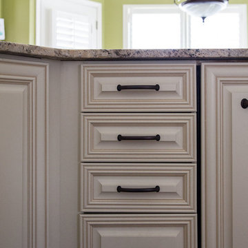 Cabinet Refacing