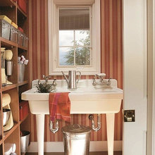 laundry rooms