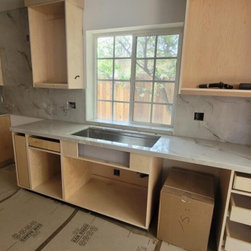 Custom Cabinet making - Kitchen Cabinetry