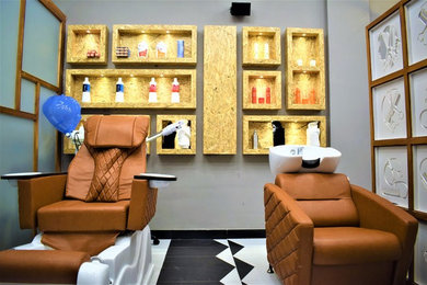 Home design - modern home design idea in Other