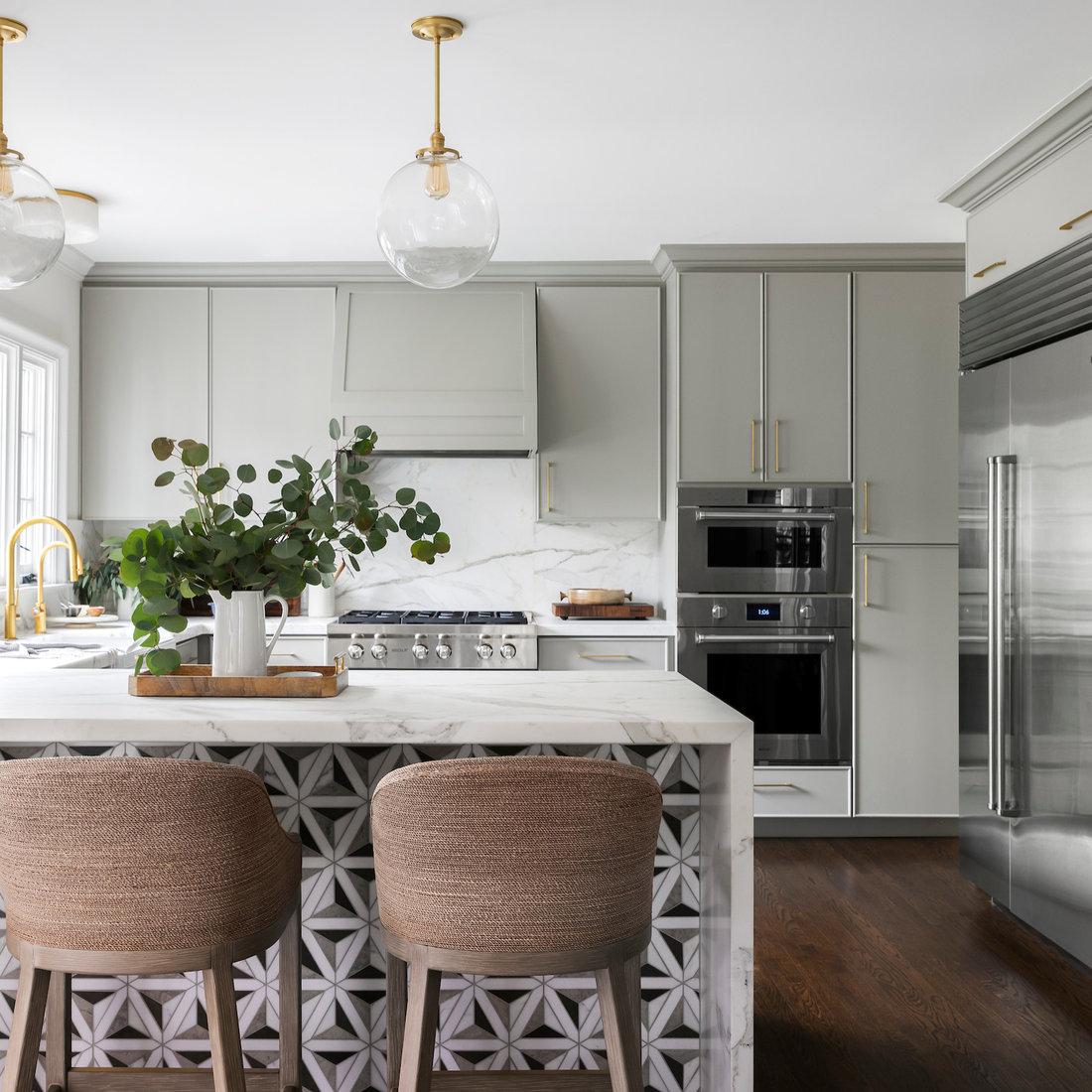 Kitchen Design - Piedmont, CA