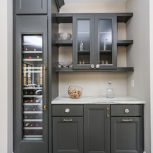 Bar area