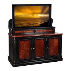 Sycamore TV Lift Cabinet - Entertainment Centers And Tv Stands
