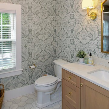 Queen Anne Revival Plymouth Renovation