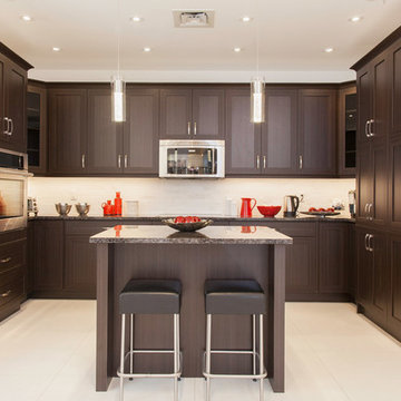 Kitchens
