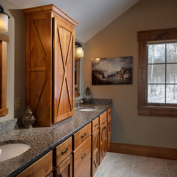 Deep Creek Lake Residence